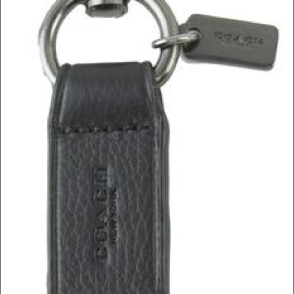 Compact ID Leather Wallet Gift set w/Key F64118 - Picture 4 of 7